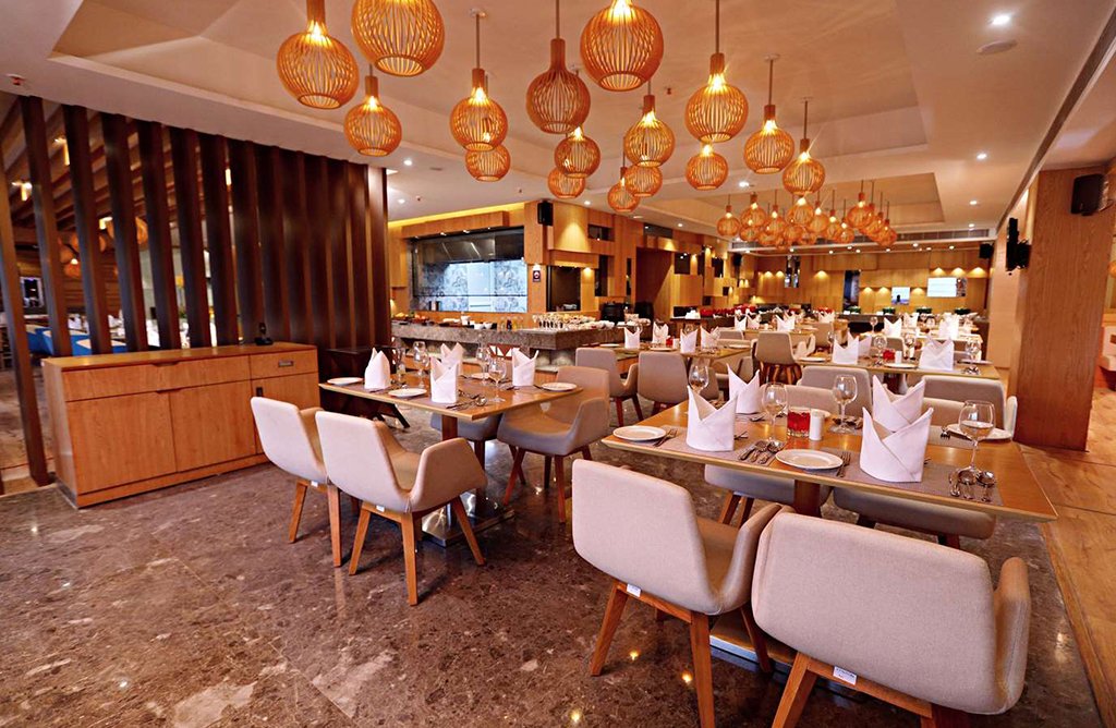 best veg and non-veg restaurant in visakhapatnam