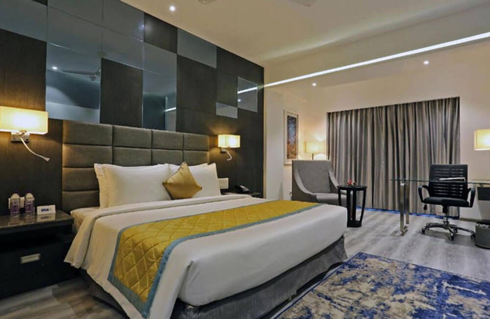 business hotel in Visakhapatnam