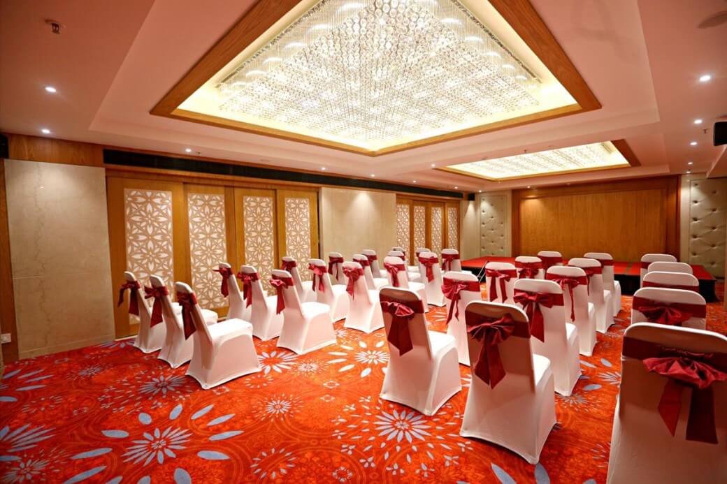 Gallery | Banquet Halls | Best Western Plus Hotel Tejvivaan