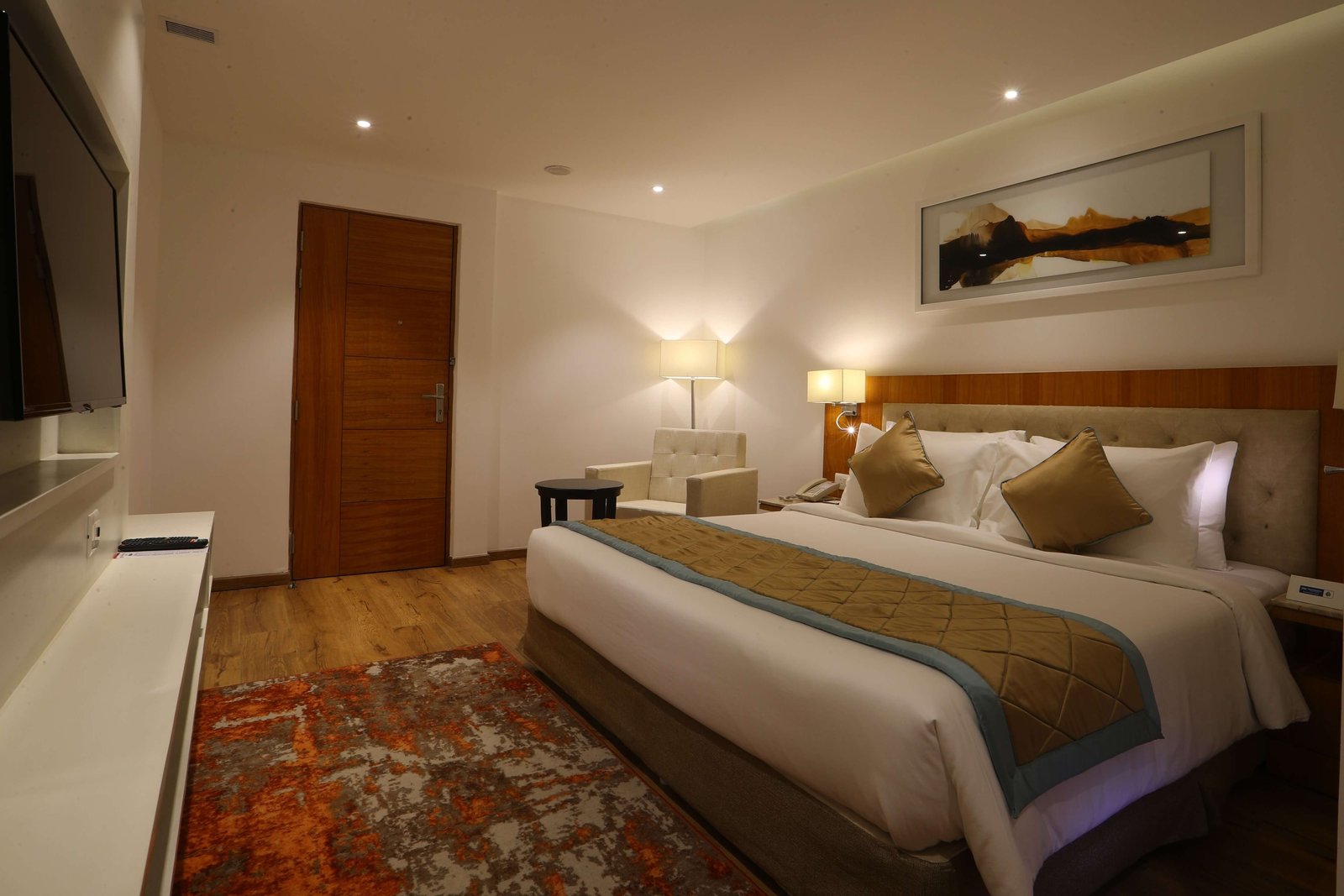 Gallery | Luxurious Business Hotel Rooms | Best Western Plus Hotel Tejvivaan
