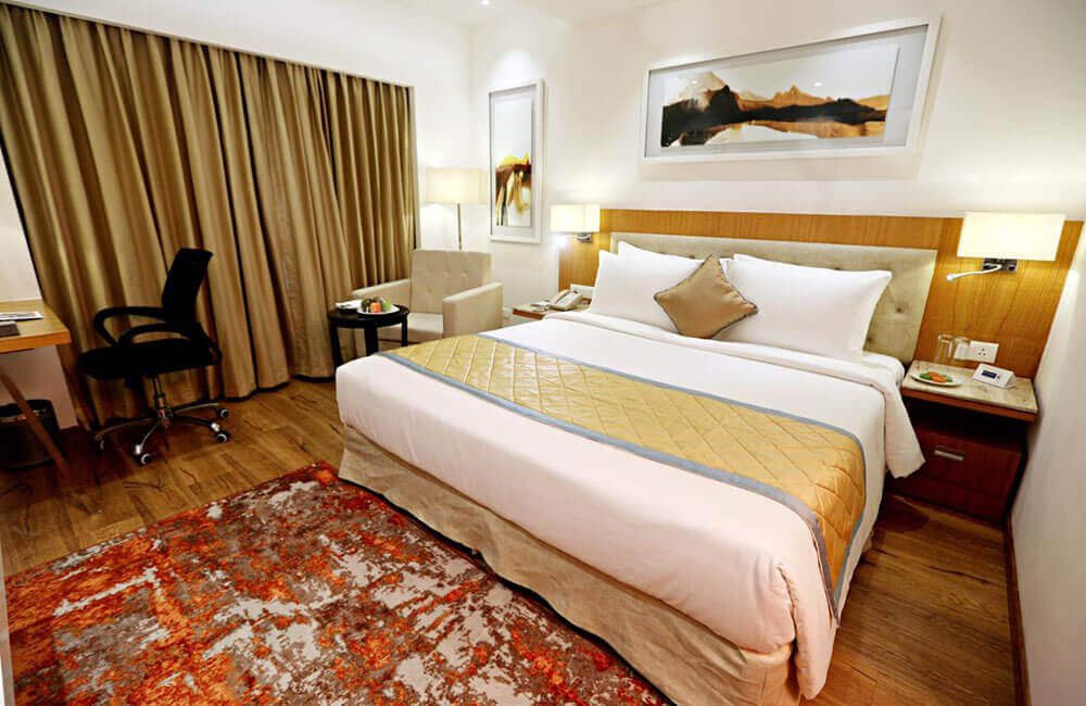 top hotel in Visakhapatnam